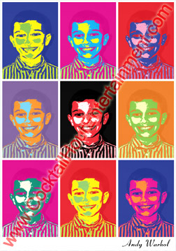 Green Screen Photo Favors Florida Bar Mitzvah Cocktail Hour Entertainment5