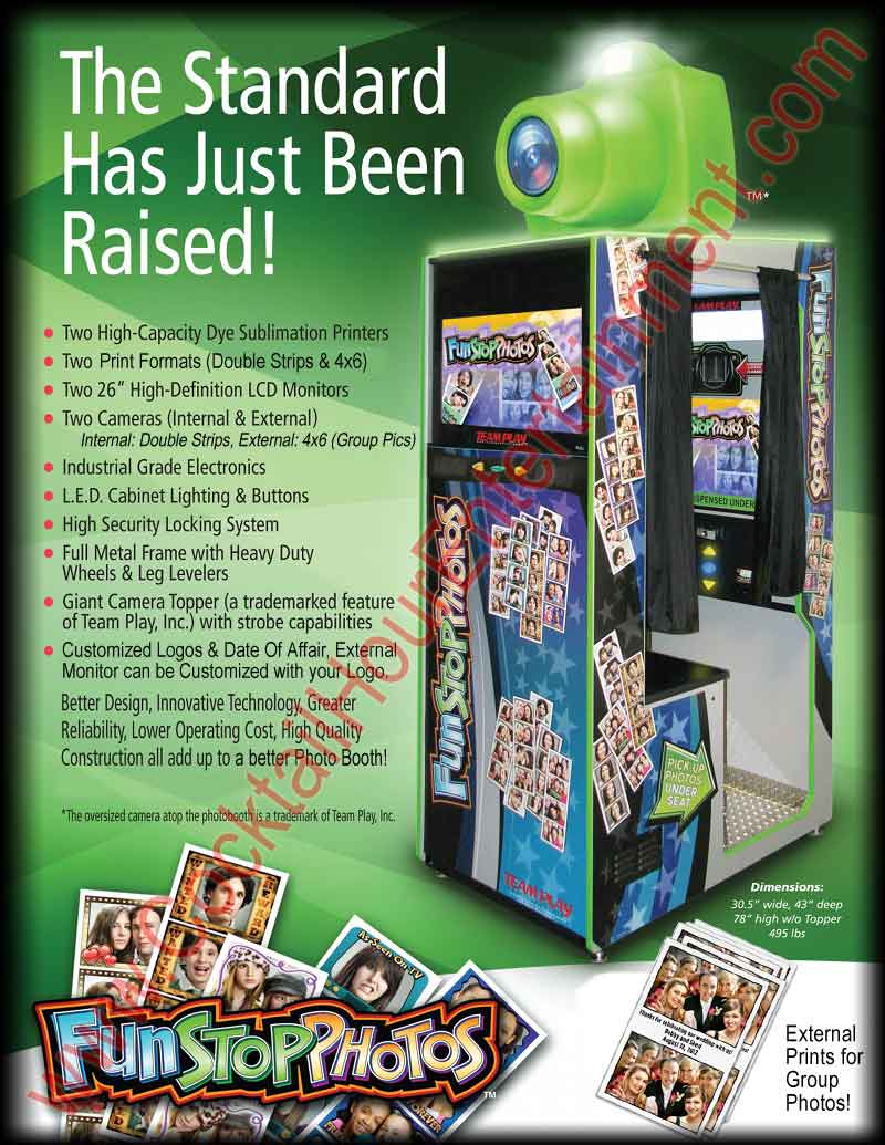 Bar Mitzvah Photo Booths