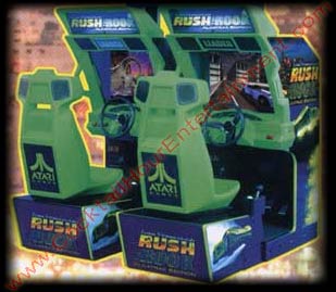 florida arcade racing games